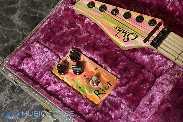 shin  he【used】Suhr Guitars Riot Dis 1110-