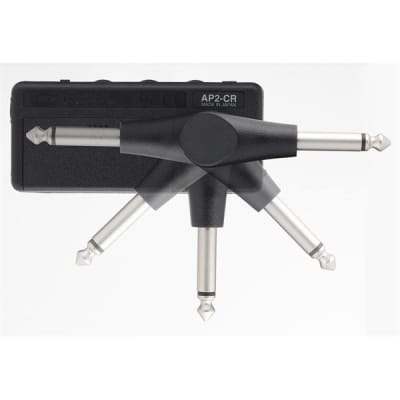 Vox AP2-LD amPlug 2 Lead Battery-Powered Guitar Headphone Amplifier.   Free Earbuds Included. image 4