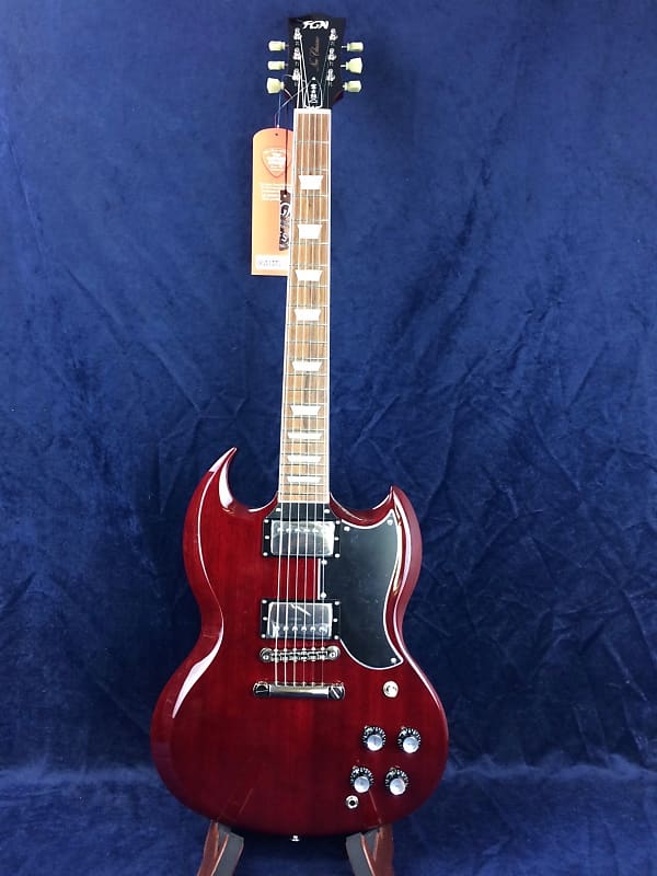 ギター Fujigen Neo classic SG Fujigen NEO CLASSIC SG | UNISOUND BANGKOK エレキギター