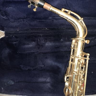 Conn “Shooting Star” Alto Saxophone image 4