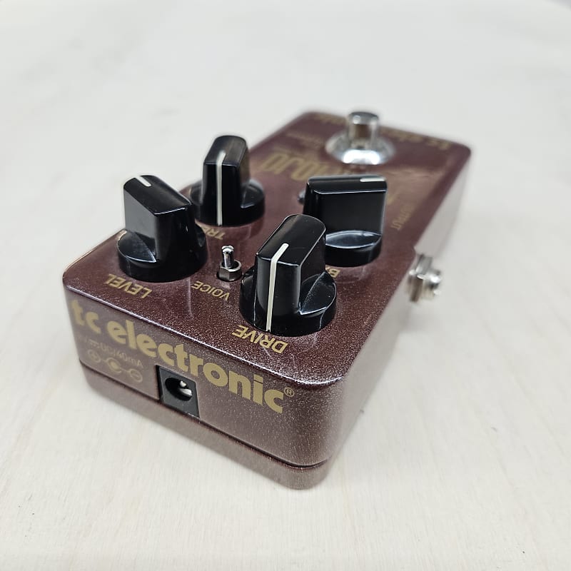 TC Electronic Mojo Mojo Overdrive | Used FX Pedals