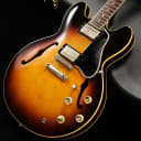 Gibson Vintage 1961 ES-335TD Sunburst