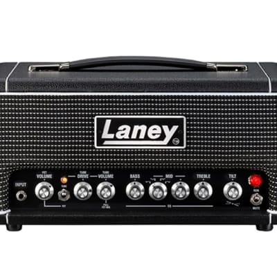 Laney Digbeth DB500H ベース用アンプ Laney Digbeth DB500H 500-watt Bass Amplifier Head and 500-watt 2 x
