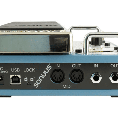 Sonuus Voluum Analog Effects Pedal For Guitar and Bass image 3