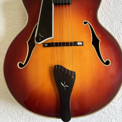 Benedetto Cremona 1993 Archtop (Left Handed) image 17