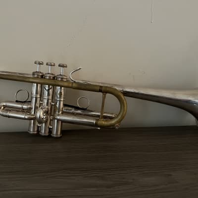 Bach Stradivarius Trumpet Model 72 1985 Brass Laquer | Reverb