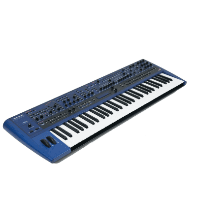Novation Supernova II Pro X 61-Key 48-Voice Virtual Analog