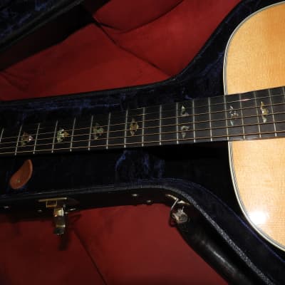 Gibson CL-40 Artist 1997 - 1998 - Natural image 14