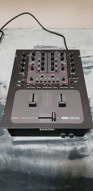 RANE TTM 57SL DJ Mixer Redline Edition (Great Condition