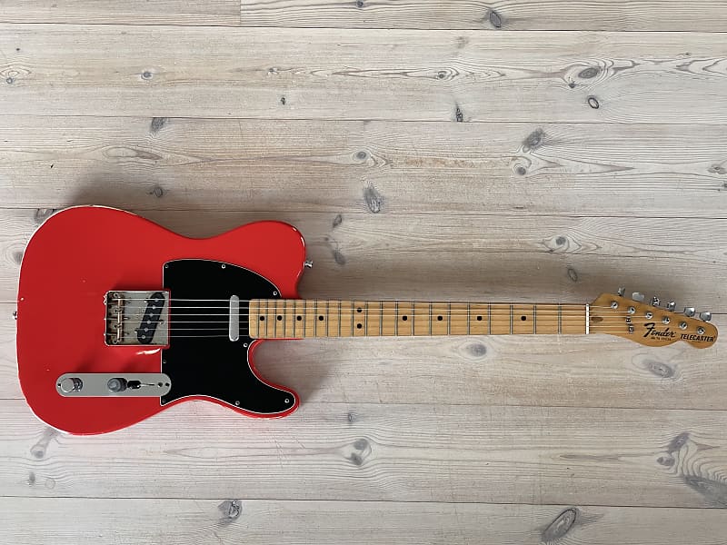 1976 telecaster deals