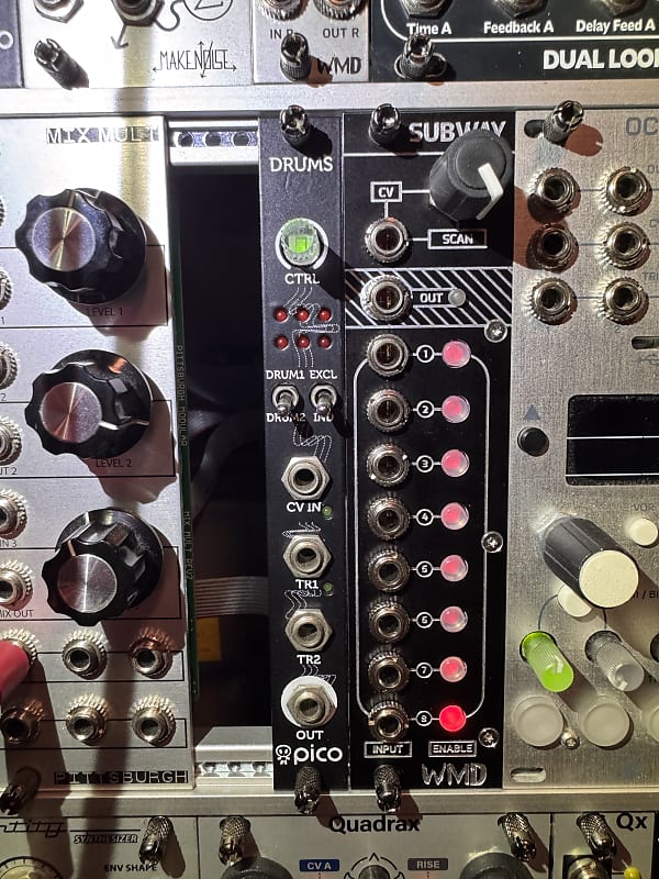 Erica Synths Pico Drums | Reverb