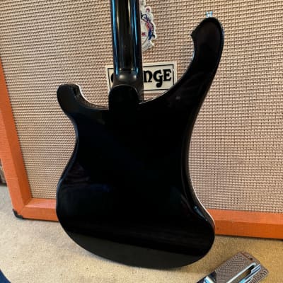 Rickenbacker 4003 CB VP Jetglo 2003年製 レア ベース