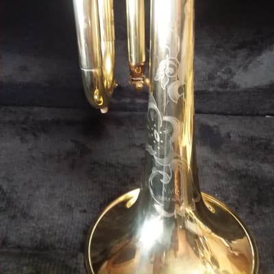 Amati Laco Deczi Custom Professional Trumpet image 4