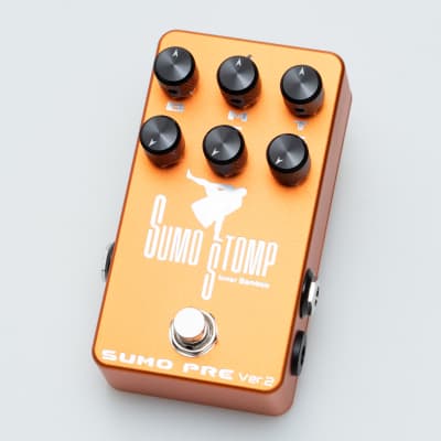 SUMO STOMP SUMO PRE ver.2 -Preamp-（新品）【楽器検索デジマート】
