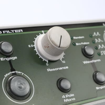 Electrix Filter Factory Analog High Order Filter | Reverb