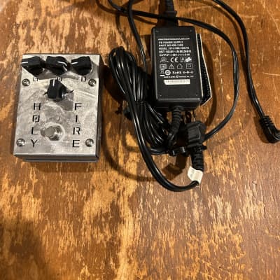 Reverb.com listing, price, conditions, and images for creation-audio-labs-holy-fire