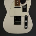 USED Fender Player Telecaster - Polar White (698)
