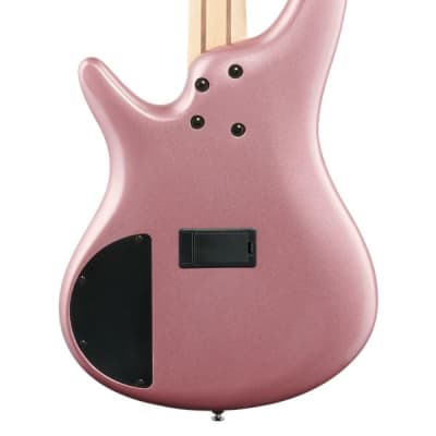 Ibanez SR300E Bass Pink Gold Metallic image 6