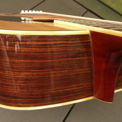 Yamaki YW40M Hand Crafted Japan Vintage 1970's Natural+Hard