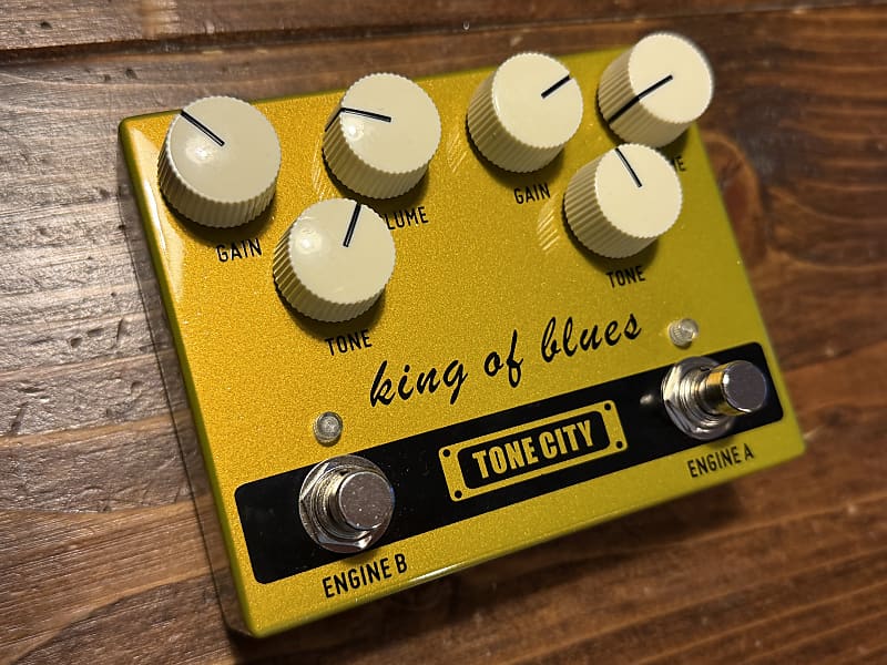 Tone City King of Blues