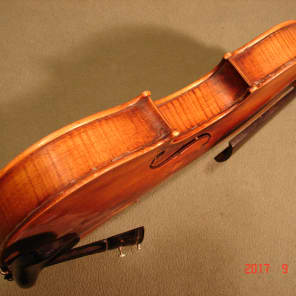 Jean Baptiste Vuillaume 1841 Labeled Antique 4/4 Full Size
