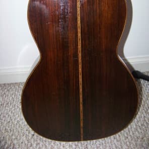 Larson Brothers "Mayflower" 1900 Vintage Parlor Acoustic Guitar image 12