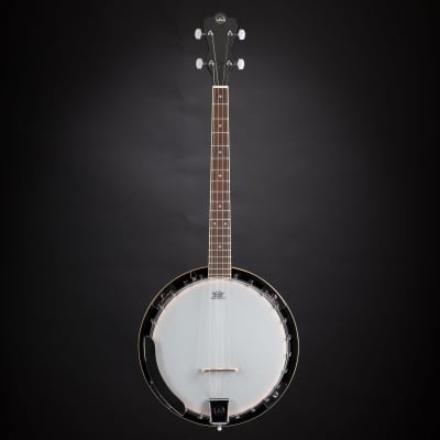 VGS Banjo  Tenor 4-String  incl. Koffer - Banjo image 2