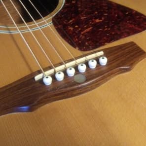 Guild D4 NT HR 1994 Aged Natural Satin | Reverb Estonia