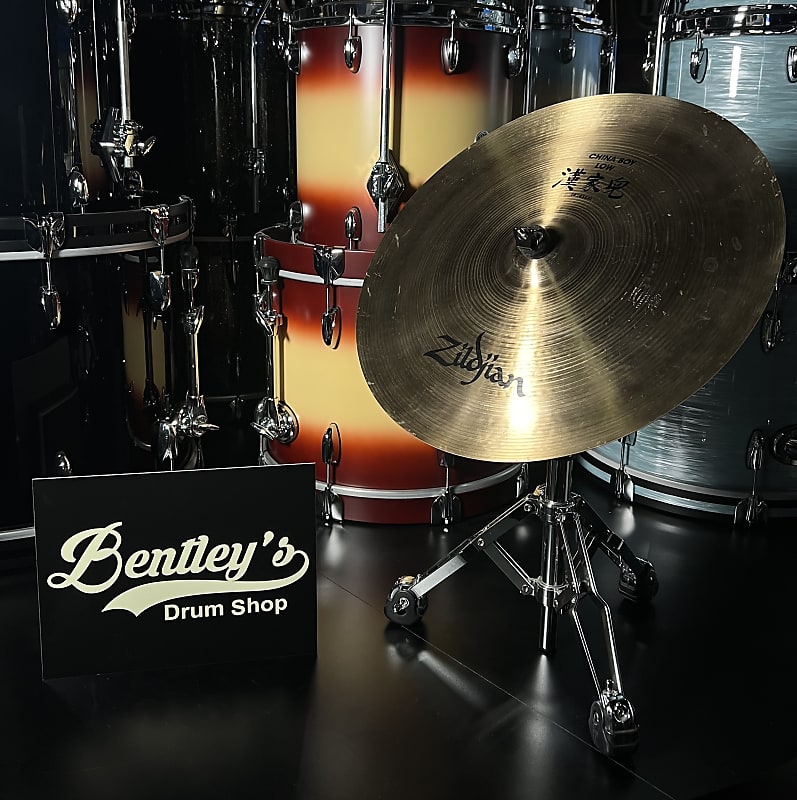 Zildjian 18" China Boy Low (Bag 6) Reverb Canada