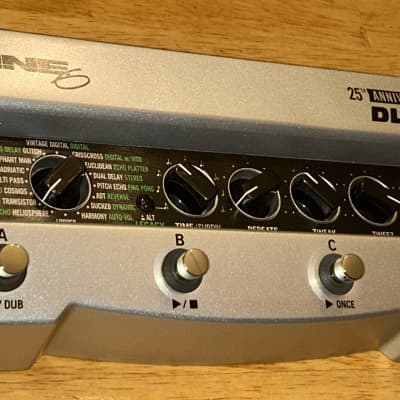 Reverb.com listing, price, conditions, and images for line-6-dl4