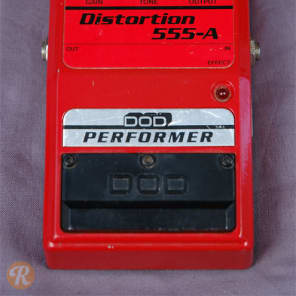 DOD Distortion 555-A