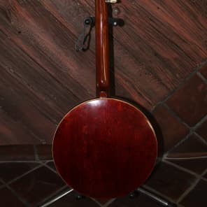 1925 Gibson 5 String Banjo Conversion owned by Leon Redbone image 4