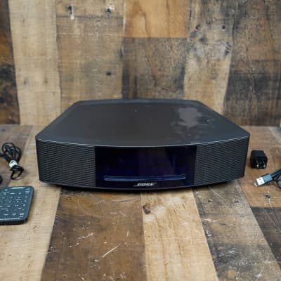 Bose Wave deals IV music system with remote