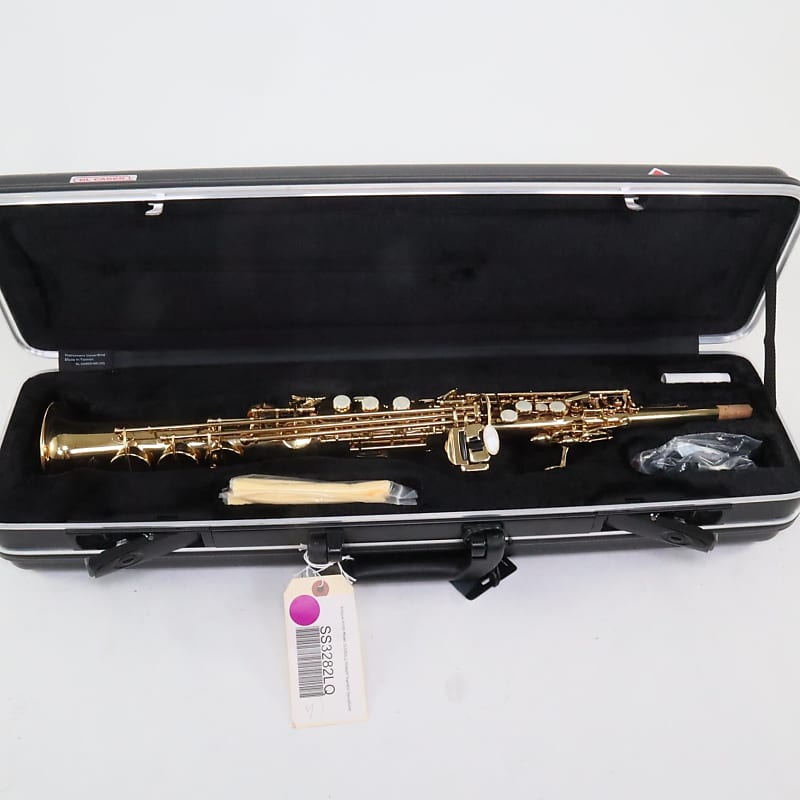 Antigua winds shop soprano sax