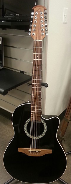 Ovation 6751 12 string cheap