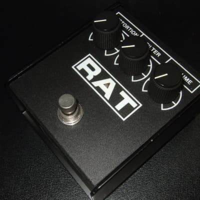 ProCo RAT 2 (Flat Box) 1988 - 2002 | Reverb