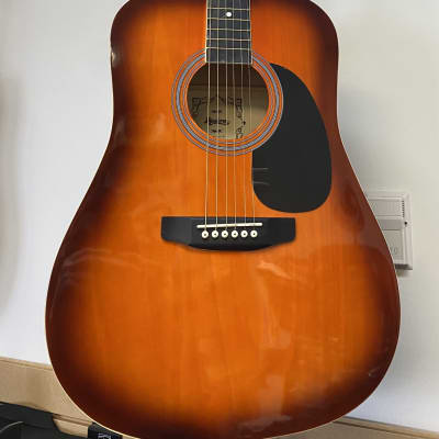 Guitare acoustique Madera LD411BAB for sale