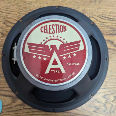 Celestion Classic Series A-Type 12