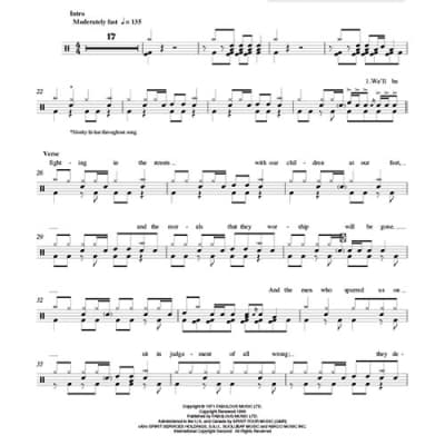 Hal Leonard Play Like Keith Moon - The Ultimate Drum Lesson image 5