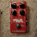 TC Electronic Hall of Fame Reverb 1 - 2017 - Red