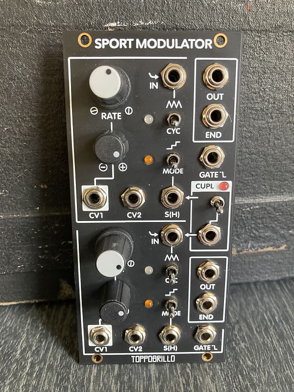 Toppobrillo Sport Modulator 2