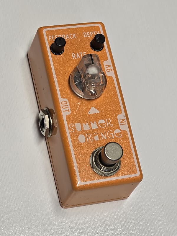 Tone City Summer Orange