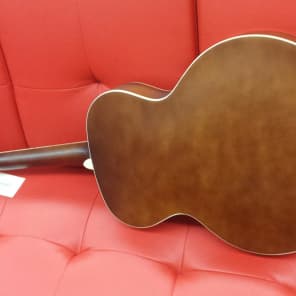 Gretsch G9550 New Yorker Archtop Acoustic Guitar 2014 Antique Burst image 5