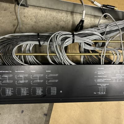 Neutrik NPPA-TT-S Patchbay image 5