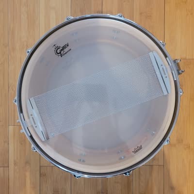 Snares - (Used) Gretsch 6.5x14 USA Custom Solid Maple Snare Drum image 6