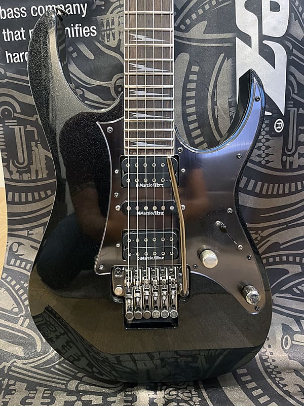 Ibanez RG Prestige 2550_Z Team J. Craft 2008 | Reverb Finland