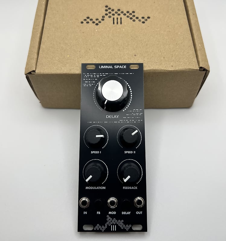 Tre Modular Liminal Space