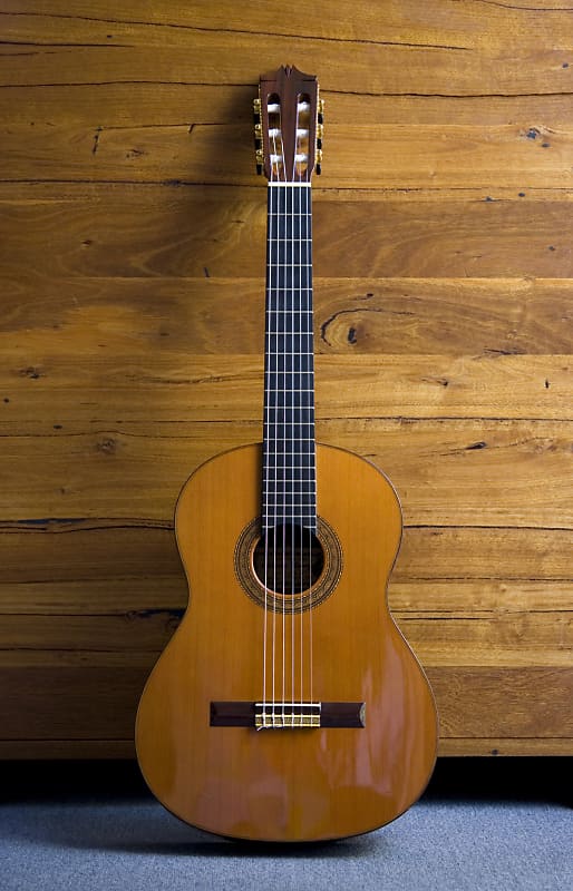 Hiroshi Tamura 'Venus' 1968 – All Solid Japanese Handmade Classical Guitar  (Cedar)