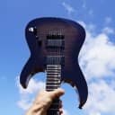 ESP LTD SIGNATURE SERIES Josh Middleton JM-II Black Shadow Burst 6-String Electric Guitar (2022)