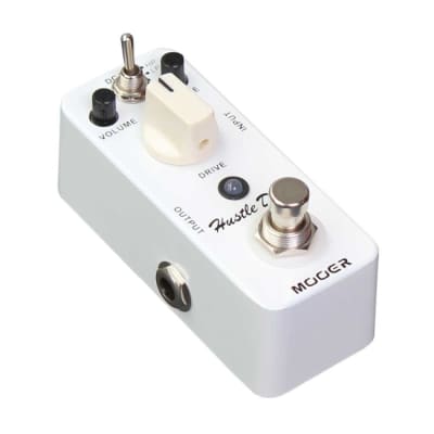 Reverb.com listing, price, conditions, and images for mooer-hustle-drive